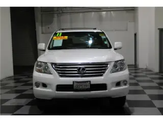 2011 Lexus LX 570