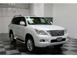 2011 Lexus LX 570