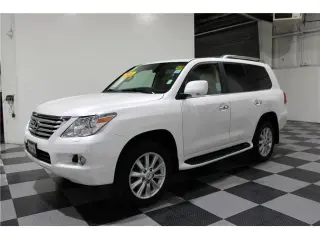 2011 Lexus LX 570