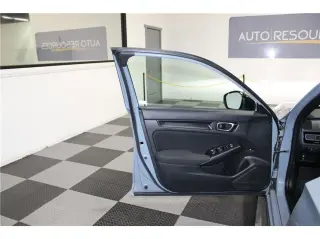 2022 Honda Civic Sedan