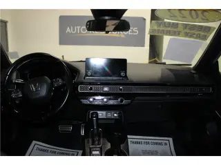 2022 Honda Civic Sedan