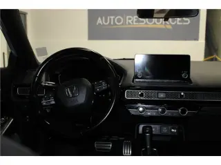 2022 Honda Civic Sedan