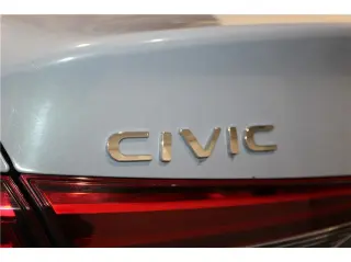 2022 Honda Civic Sedan