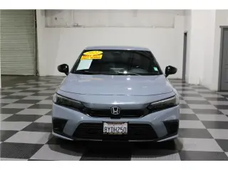 2022 Honda Civic Sedan