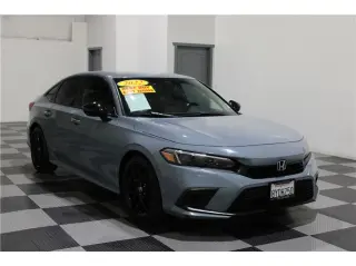 2022 Honda Civic Sedan