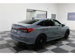 2022 Honda Civic Sedan