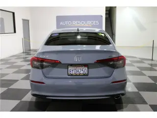 2022 Honda Civic Sedan