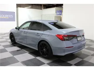 2022 Honda Civic Sedan