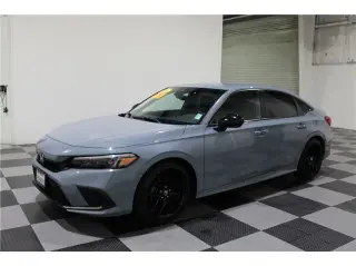 2022 Honda Civic Sedan