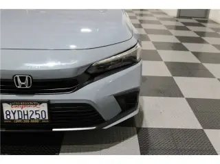 2022 Honda Civic Sedan