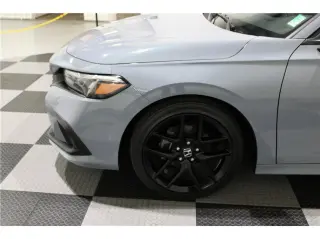 2022 Honda Civic Sedan