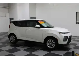 2020 Kia Soul