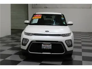 2020 Kia Soul