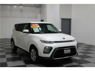 2020 Kia Soul
