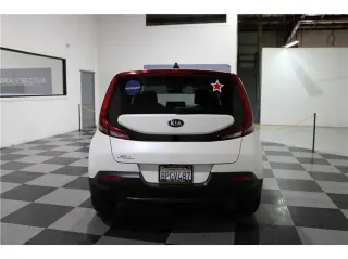 2020 Kia Soul