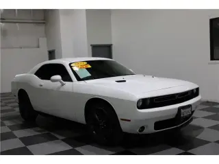 2021 Dodge Challenger