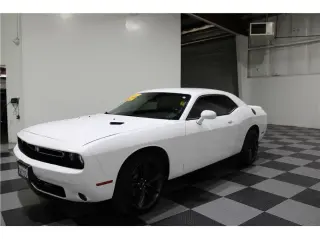 2021 Dodge Challenger