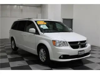 2019 Dodge Grand Caravan