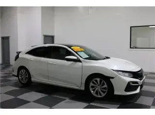2017 Honda Civic Hatchback