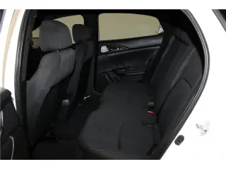 2017 Honda Civic Hatchback