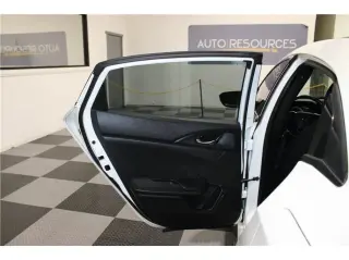 2017 Honda Civic Hatchback