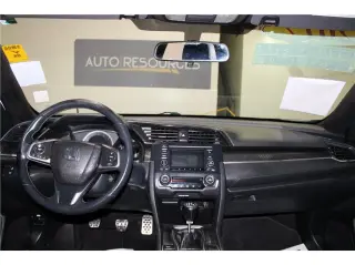 2017 Honda Civic Hatchback