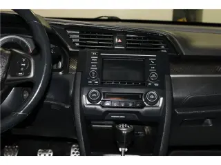 2017 Honda Civic Hatchback