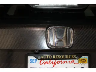 2017 Honda Civic Hatchback
