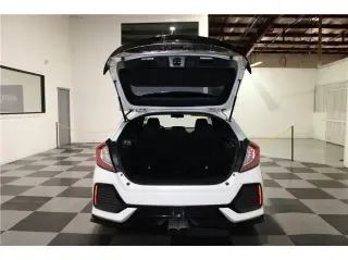 2017 Honda Civic Hatchback