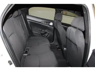 2017 Honda Civic Hatchback
