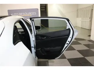 2017 Honda Civic Hatchback