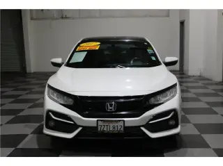 2017 Honda Civic Hatchback