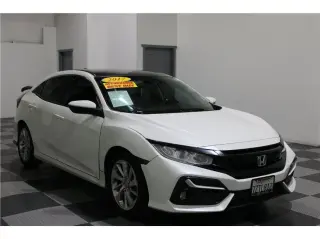 2017 Honda Civic Hatchback