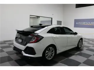 2017 Honda Civic Hatchback