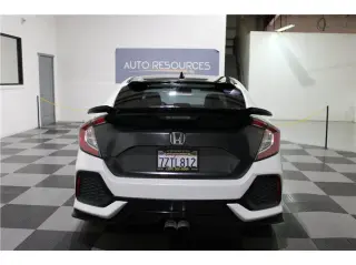 2017 Honda Civic Hatchback