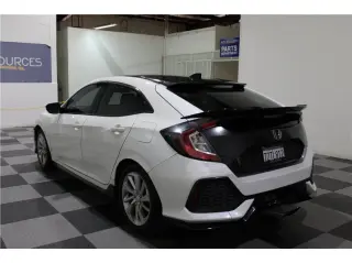 2017 Honda Civic Hatchback