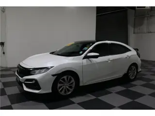 2017 Honda Civic Hatchback
