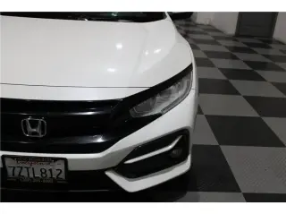 2017 Honda Civic Hatchback