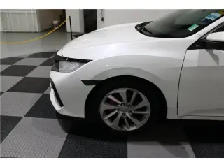 2017 Honda Civic Hatchback