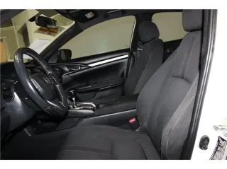 2017 Honda Civic Hatchback