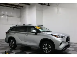 2020 Toyota Highlander