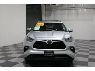 2020 Toyota Highlander