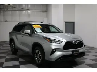 2020 Toyota Highlander