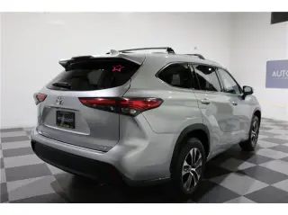 2020 Toyota Highlander