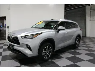 2020 Toyota Highlander