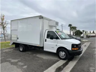2015 Chevrolet Express Commercial Cutaway