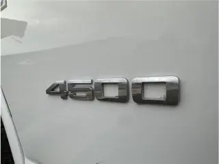 2015 Chevrolet Express Commercial Cutaway