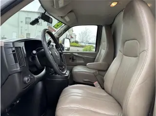 2015 Chevrolet Express Commercial Cutaway