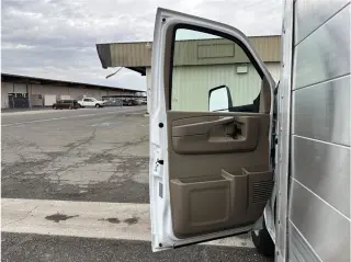 2015 Chevrolet Express Commercial Cutaway
