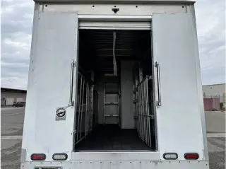 2015 Chevrolet Express Commercial Cutaway